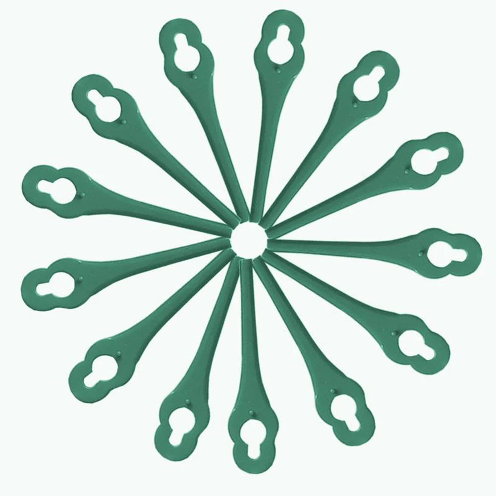 Cuchillas de plástico de alta  - Gardening Tools Quality reseña y precio