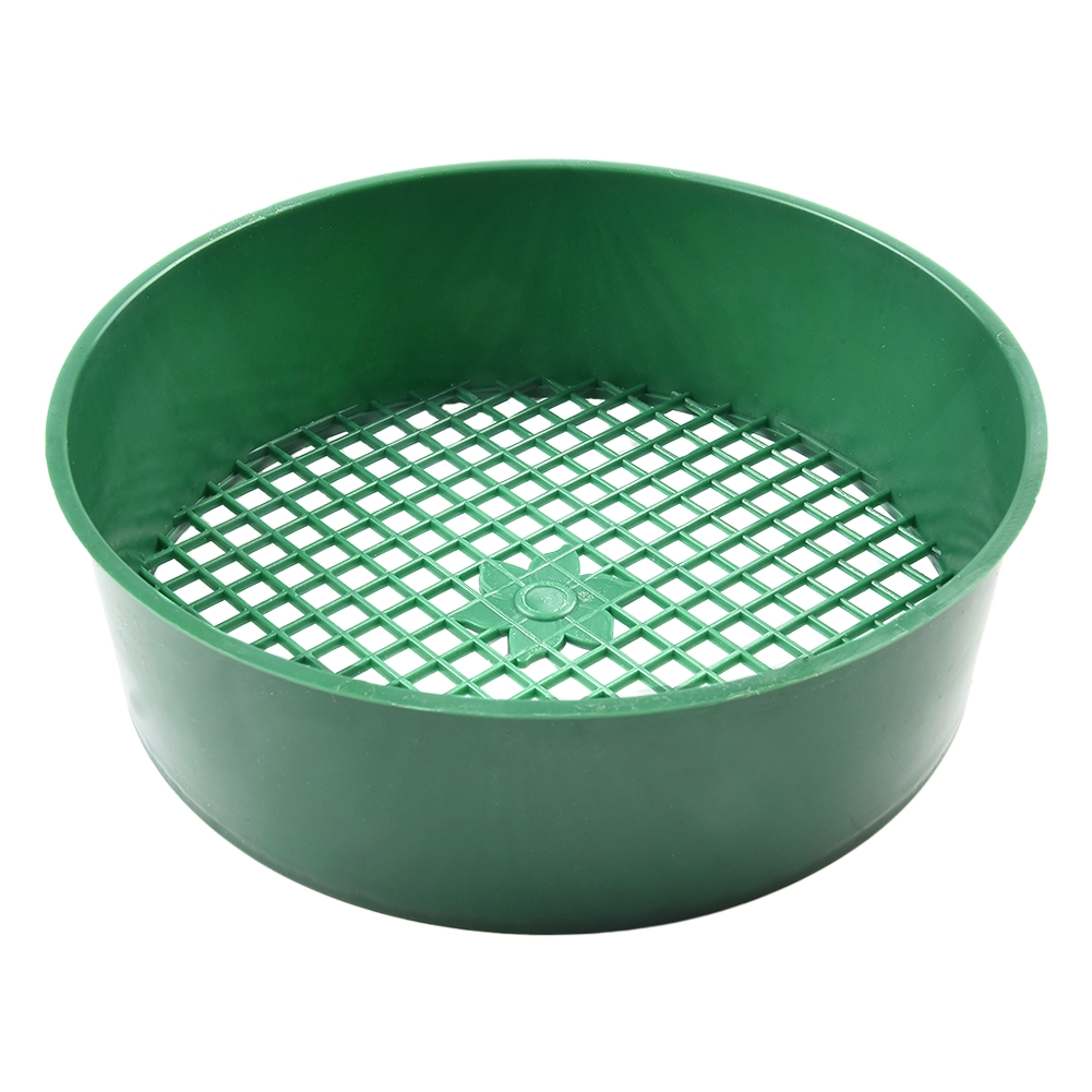2 Piezas de Tamiz de Jardín de - Garden Sieve Soil reseña y precio