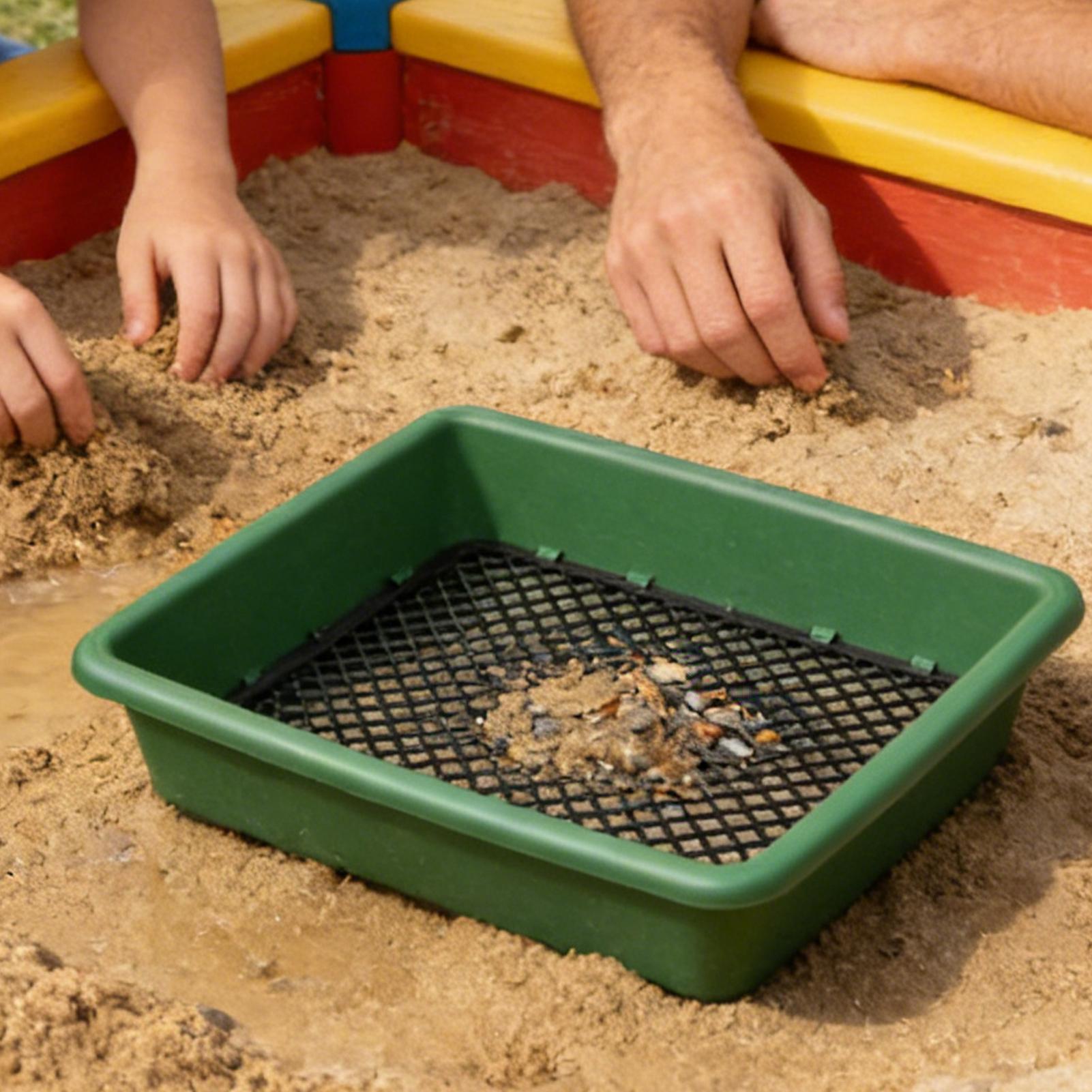 Tamiz para Rocas, Tamiz de Mal - Garden Sieve Soil reseña y precio
