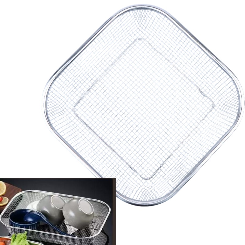 1 pieza de tamiz de malla para - Garden Sieve Soil reseña y precio
