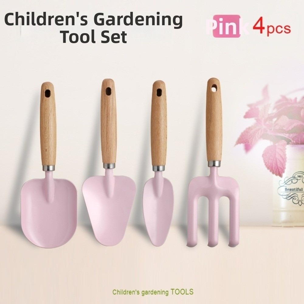 Juego de Herramientas de Jardí - Gardening Tools Kids reseña y precio