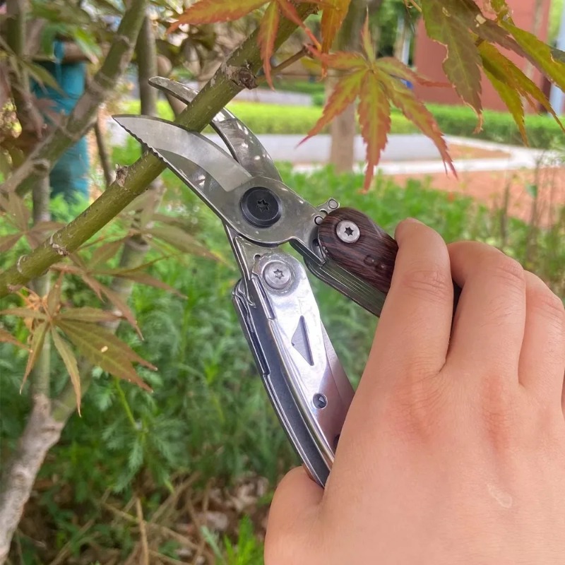 Herramientas de jardinería 6 e - Garden Hand Trowel reseña y precio