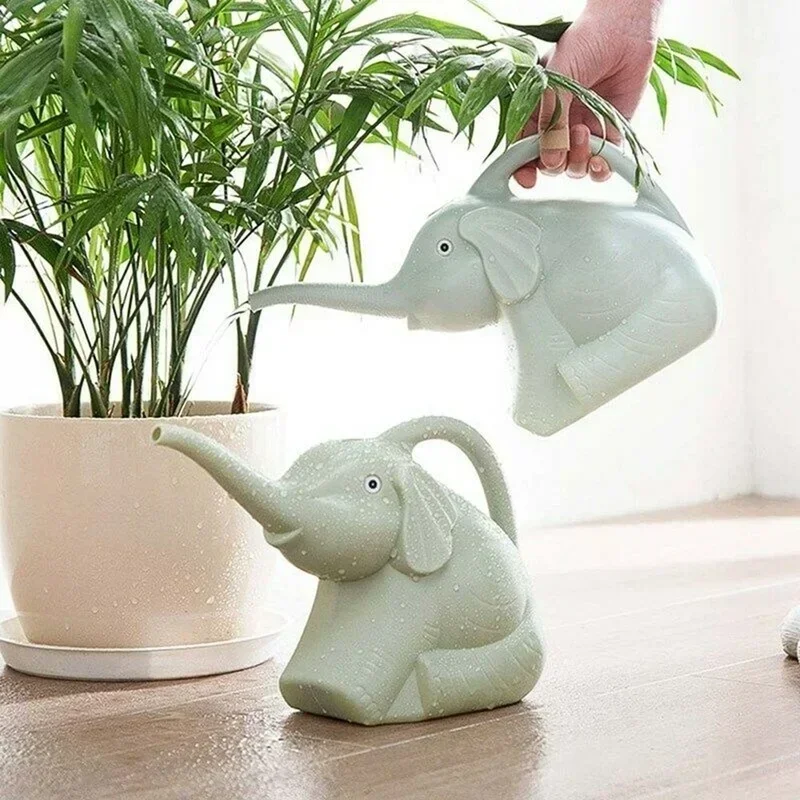 Bonito regadera de plástico co - Gardening Tools Kids reseña y precio