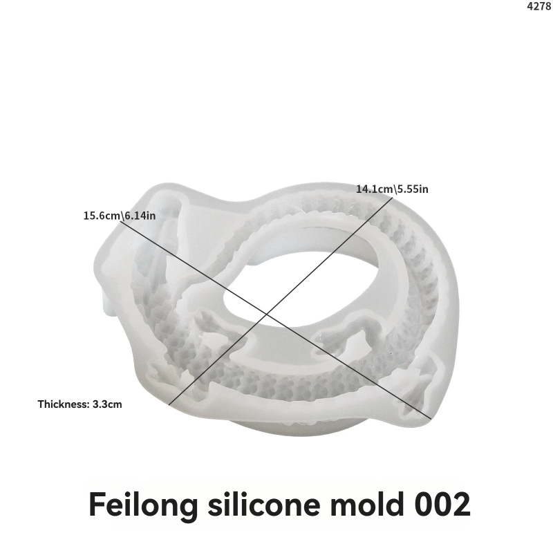 Molde de silicona DIY para ala - Gardening Tools Picture reseña y precio