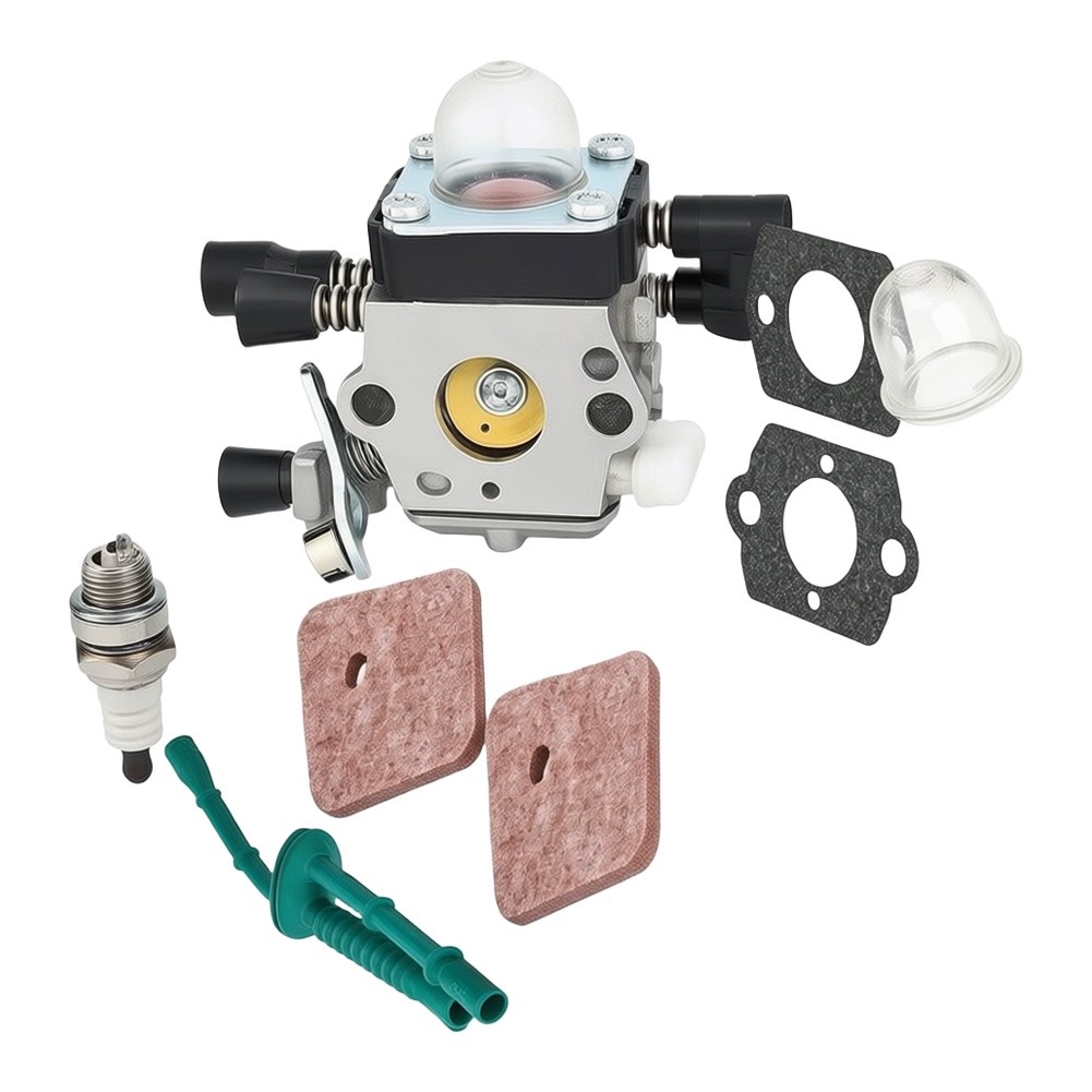 1 Juego de kit de carburador H - Gardening Tools Kit reseña y precio