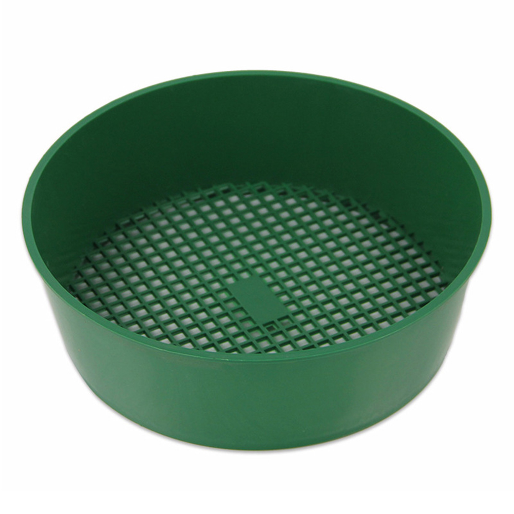 Filtro de tamiz de suelo de pl - Garden Sieve Soil reseña y precio