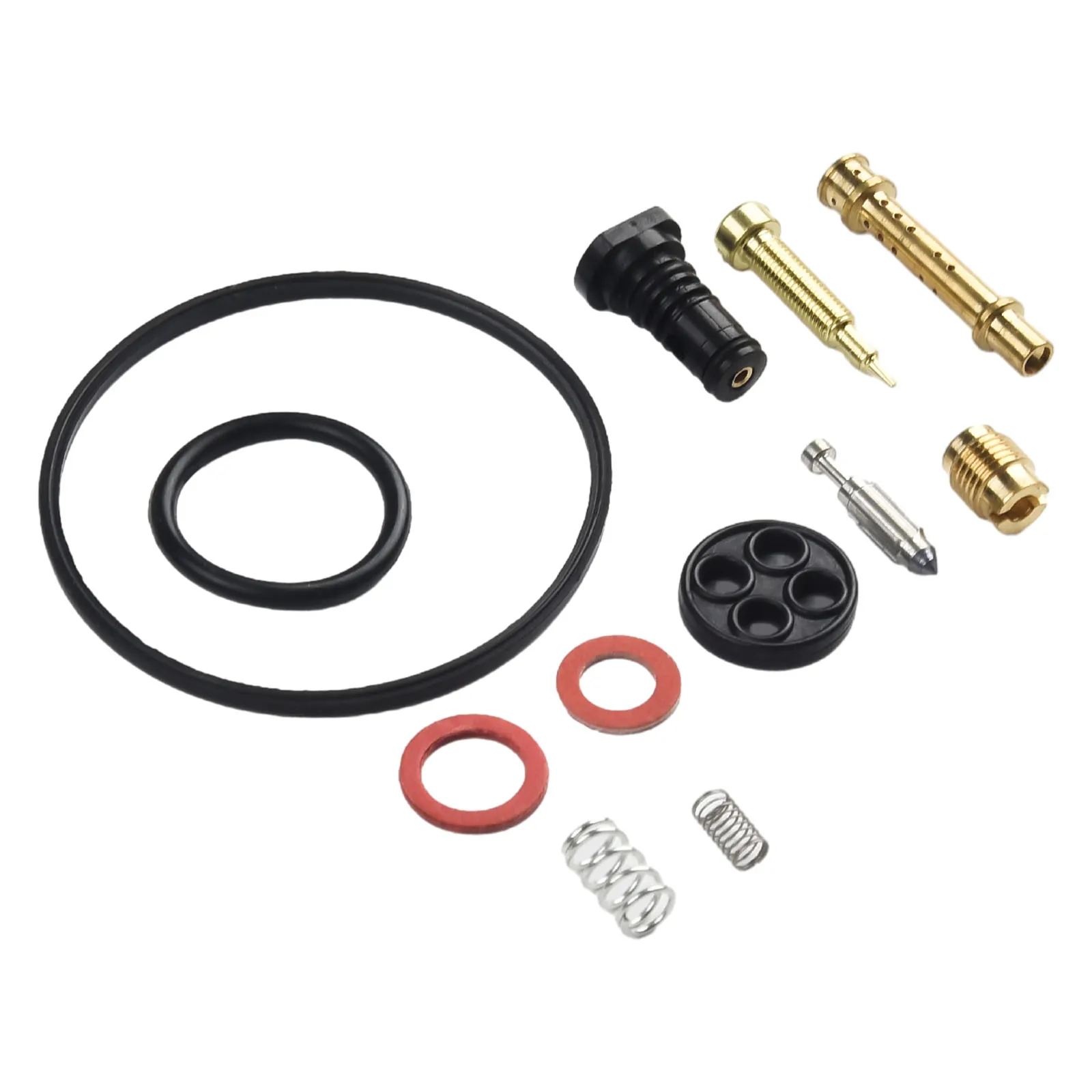 Kit de reconstrucción de carbu - Gardening Tools Kit reseña y precio