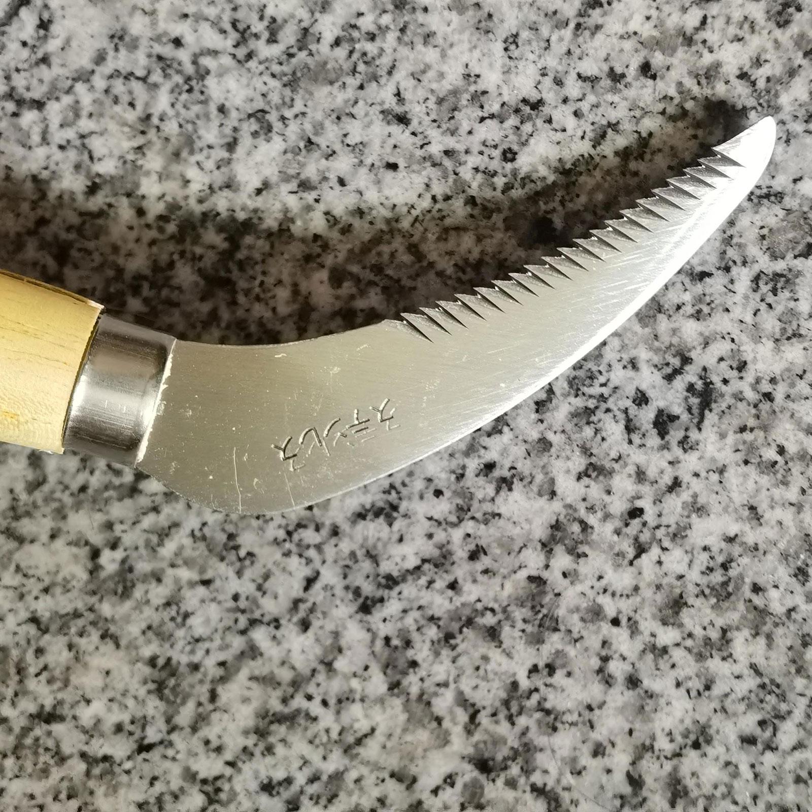 Extractor de deshierbe japonés - Garden Hand Trowel reseña y precio